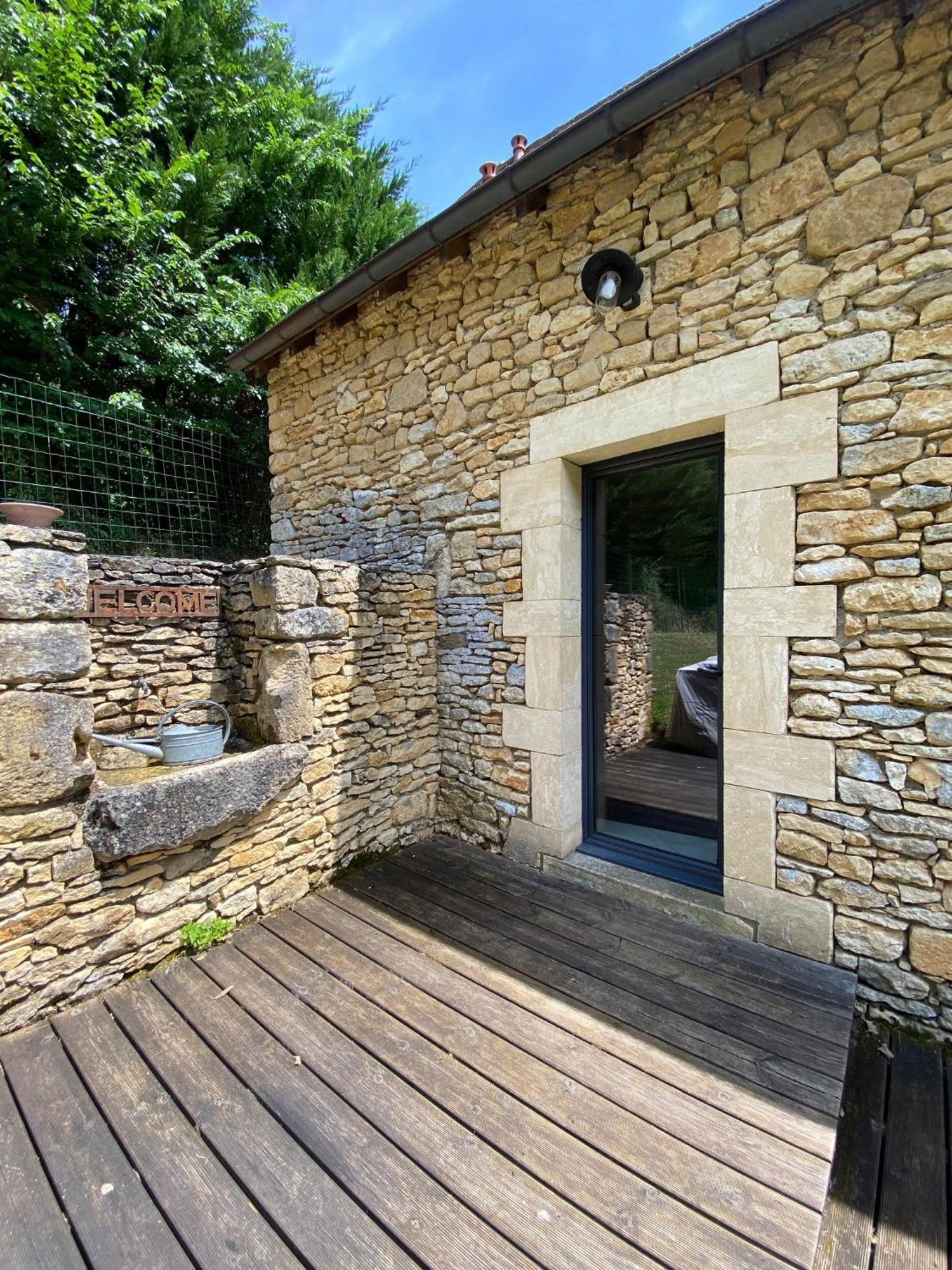 La Truffiere Du Vignou Vila Archignac Exterior foto