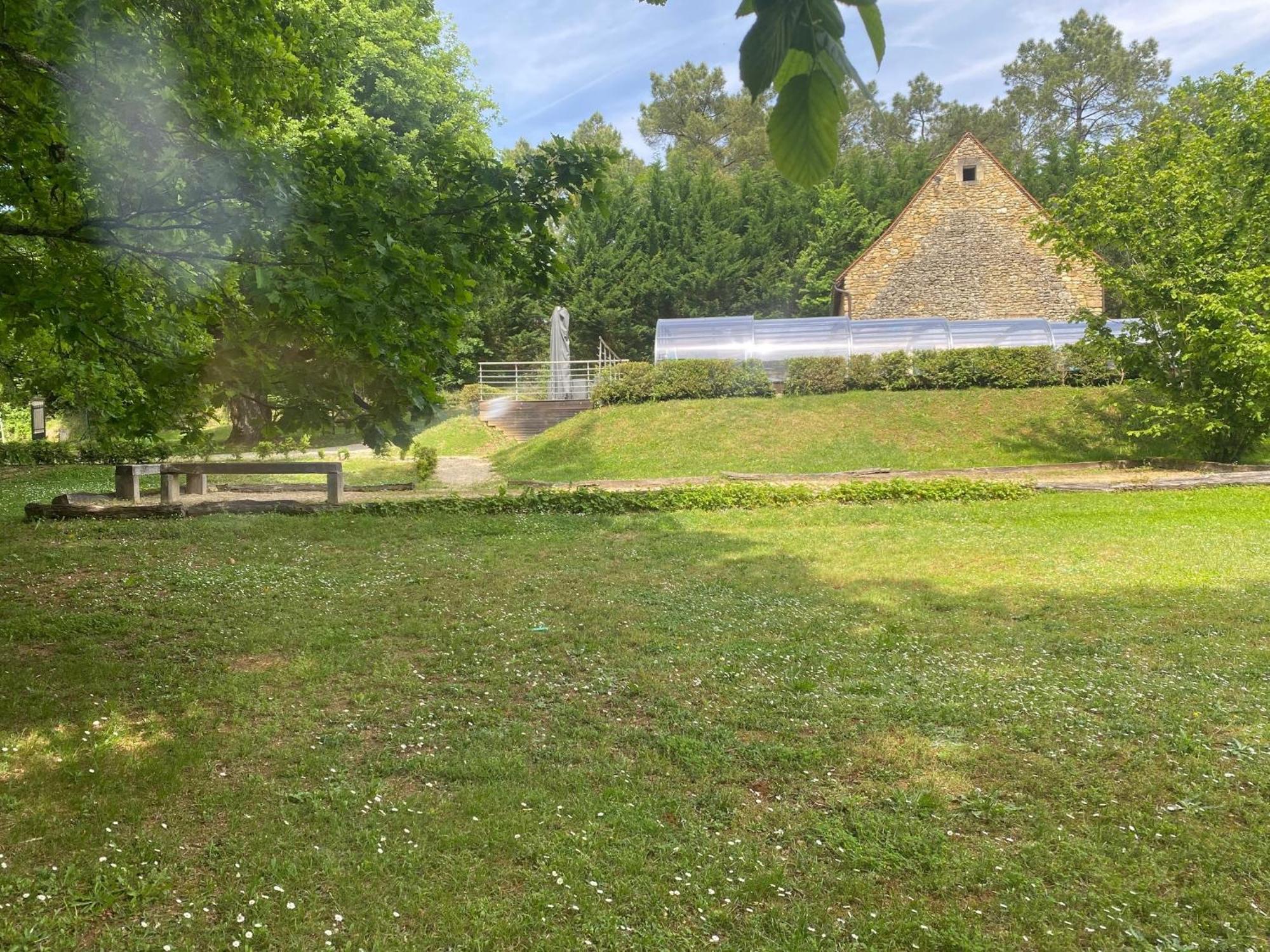 La Truffiere Du Vignou Vila Archignac Exterior foto